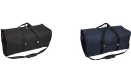 Sport Travel Large Gear Bag All Purpose Duffel Reinforced 30&quot; 1008LD - $27.99