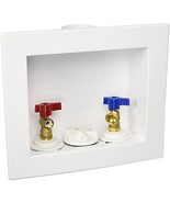 Oatey 38529 Quadtro Washing Machine Outlet Box Copper Sweat Tail Piece, ... - $46.57