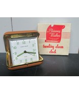 Vintage Phinney-Walker Traveling Alarm Clock - $48.15