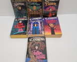 Lot of 7 VC Andrews Books Paperback Book Lot - Dawn, Heaven, Dark Angel,... - $17.36