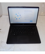 HP 14-DK1013DX, AMD 3050U, 4GB RAM, 128GB SSD, WEBCAM, WIN 11 HOME - $122.50