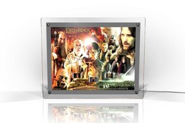 Lord of the Rings Acrylic Light Cell - £148.59 GBP