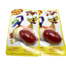 Crayola Original Silly Putty 2 Pack Egg Toy Kids Fidget - £7.76 GBP