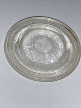 ATLAS EDJ SEAL Canning Jar Glass Lids 2.5" diameter. - $5.94