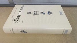 A Dictionary of Superstitions - £5.62 GBP