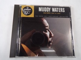Muddy Waters His Best 1947 To 1955 The Chess Soth AnniversaryCollection ... - £10.29 GBP