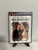 Friends: The One With All The Weddings (DVD, 2006) New And Sealed - $12.26 CAD