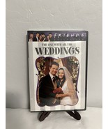 Friends: The One With All The Weddings (DVD, 2006) New And Sealed - $12.26 CAD