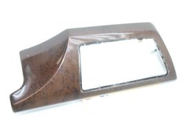 02-08 BMW 745I 745LI 750I LEFT DRIVER DASH AIR VENT BEZEL TRIM Q5661 image 7
