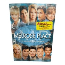 Melrose Place The Complete First Season DVD set - £5.42 GBP