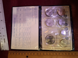 Israel 1979 coins set [ISR10240] - $1,121.40 MXN