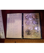 Israel 1979 coins set [ISR10240] - $1,114.87 MXN