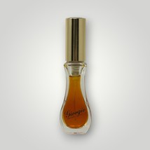 Vtg Perfume READ Giorgio Beverly Hills Extraordinary Perfume EDP .25oz 7.5ml  - £18.95 GBP