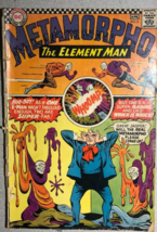 Metamorpho #5 (1966) Dc Comics G/VG - £11.67 GBP
