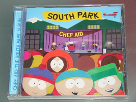 CHEF AID: THE SOUTH PARK ALBUM - $15.00