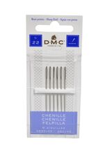 DMC Chenille Sharps Needles Size 22 - $4.95