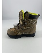 Itasca Big Buck Boots Kids Realtree Edge Camo Hunting Waterproof Amputee... - $33.48 CAD