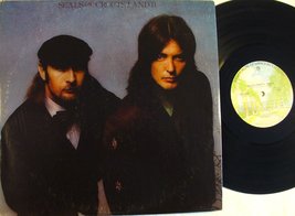 SEALS &amp; CROFTS I and II 2-LP Warner Brothers WB 2WS 2809 stereo double gatefold  - £22.55 GBP