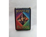 Mystery Rummy Case No 3 Jekyll And Hyde Card Game Complete - $21.78