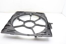 07-10 BMW X5 E70 3.0L 4.8L RADIATOR COOLING FAN SHROUD E2777 image 9