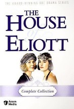NEW and UNOPENED! House of Eliott - Complete Collection (DVD, 2007, 12-Disc Set) - £42.60 GBP