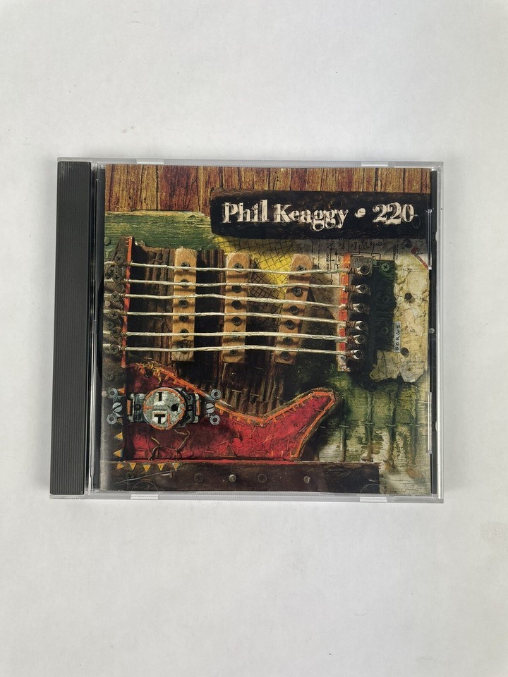 Phil Keaggy 220 CD    #2 - $14.84