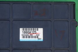 05 Mitsubishi Outlander 2.4L Engine Control Computer Module ECU ECM PCM 1860A125 image 2