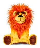 GiggleScape Lion 12-Inch Plush - $14.95