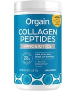 Orgain Collagen +Superfoods with 20 Grams of Grass-Fed Collagen and Vita... - $694.67 MXN