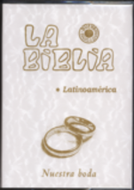 Biblia Catolica Matrimonial - £34.75 GBP