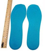 1 Pair - Gel Comfort Thin Support Women Insole 8/9 - Relief Foot Pain - £4.72 GBP
