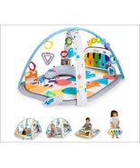 Baby Einstein 4-in-1 Kickin&#39; Tunes Music &amp;Language Discovery Play Gym *B... - $49.94
