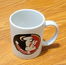 VTG Florida State University Seminoles FSU Coffee Mug Cup 2001 - £11.01 GBP