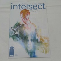 Image Comics Intersect Issue 1 Comic Book By Ray Fawkes - $8.01