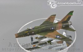 ArrowModelBuild HM F-100d Built &amp; Painted 1/72 Model Kit - $770.49
