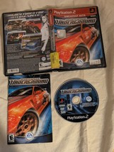 Need pour Speed Underground Greatest Hits sony PLAYSTATION PS2 Manuel Co... - $311.97 MXN