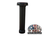 Snorkel cap, tube &amp; reducer &amp; clamp, black, compatible with Humvee Milit... - $138.99
