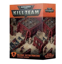Warhammer 40000 Kill Team Killzone: Sector Fronteris Environment Expansion - $90.94