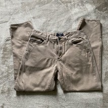 Halsey LLC Denim Jeans Men&#39;s Size 32X29 Beige Style H44 Cotton Spandex - $17.59