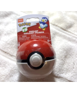 1 Mega Construx Pokemon Series 15 PIPLUP Poke Ball Building Set 20pcs 6+ - $25.81 CAD
