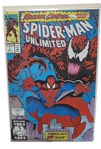 Spider-Man Unlimited #1 1993 Marvel Comics 1st Shriek NEW  Bagged &amp; Boar... - $42.65