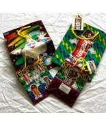 Vintage Hershey candy paper gift bag lot kisses krackel Hershey bar - €17,15 EUR