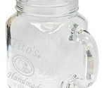 Tito&#39;s Vodka Handled Mason Jar Moscow Mule Glass Mug - $23.71