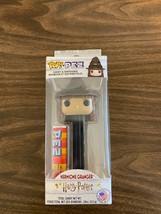 Funko Pop! PEZ Hermione Granger Sorting Hat The Ministry! NEW SEALED! - £2.01 GBP