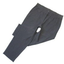 NWT Eileen Fisher Straight Ankle in Graphite Washable Stretch Crepe Pants XL - $100.00