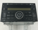 2011-2015 Nissan Rogue AM FM Radio CD Player Receiver OEM L03B45070 - $125.99