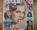 People Magazine Oct 2014 Issue 40th Anniversary | Taylor Swift Cover (No... - $33.24