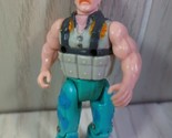 Diamond Toymakers Schwarzenegger Commando Chopper Action Figure 1985  - $14.84