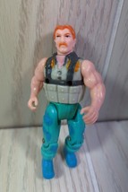 Diamond Toymakers Schwarzenegger Commando Chopper Action Figure 1985  - £11.67 GBP