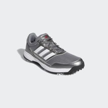 adidas Men&#39;s Tech Response 2.0 Golf Sneaker EE9123 Metallic/White Size 15M - $61.13